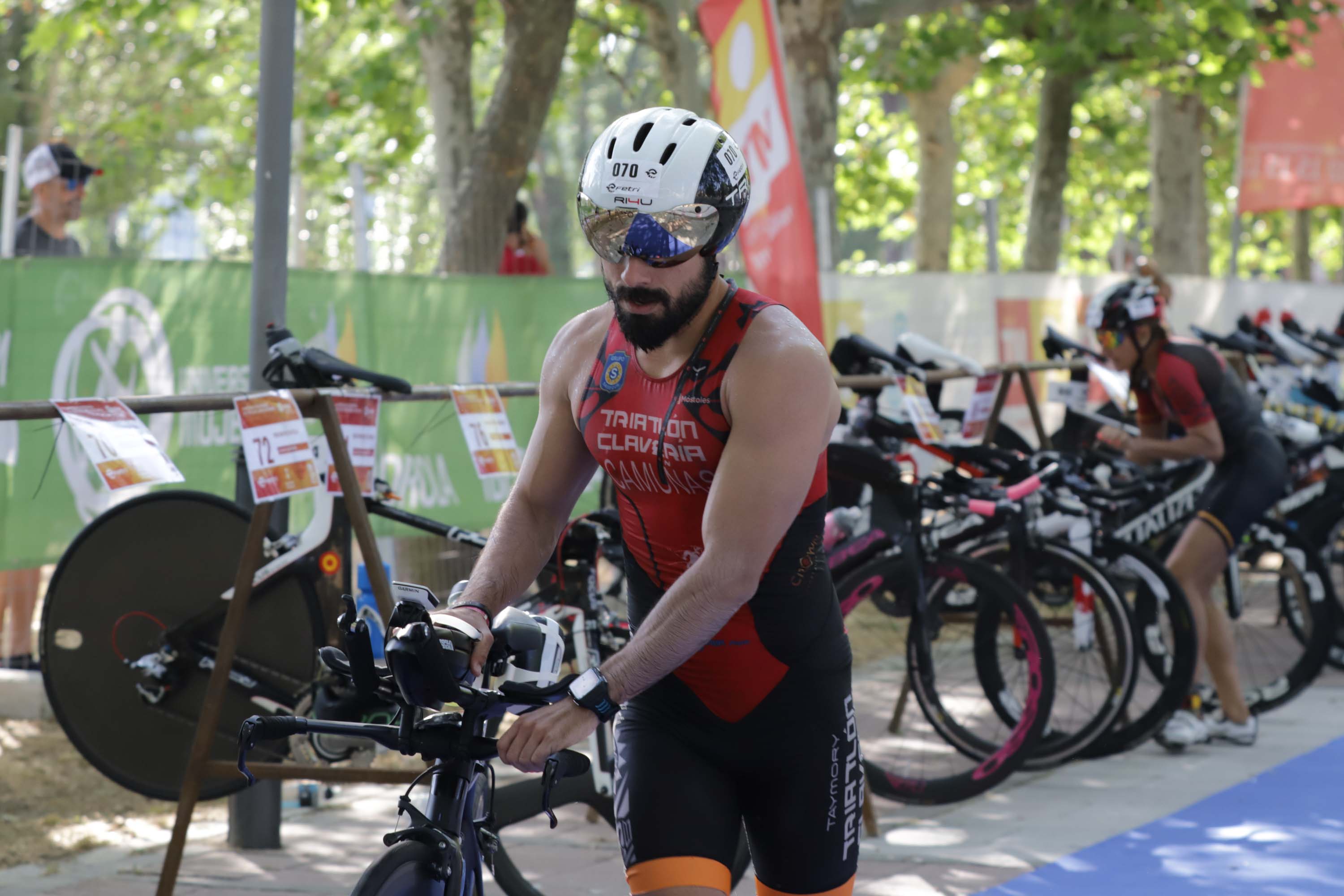 Fotos: Campeonato de España de Triatlón de Larga Distancia en Salamanca (2/3)