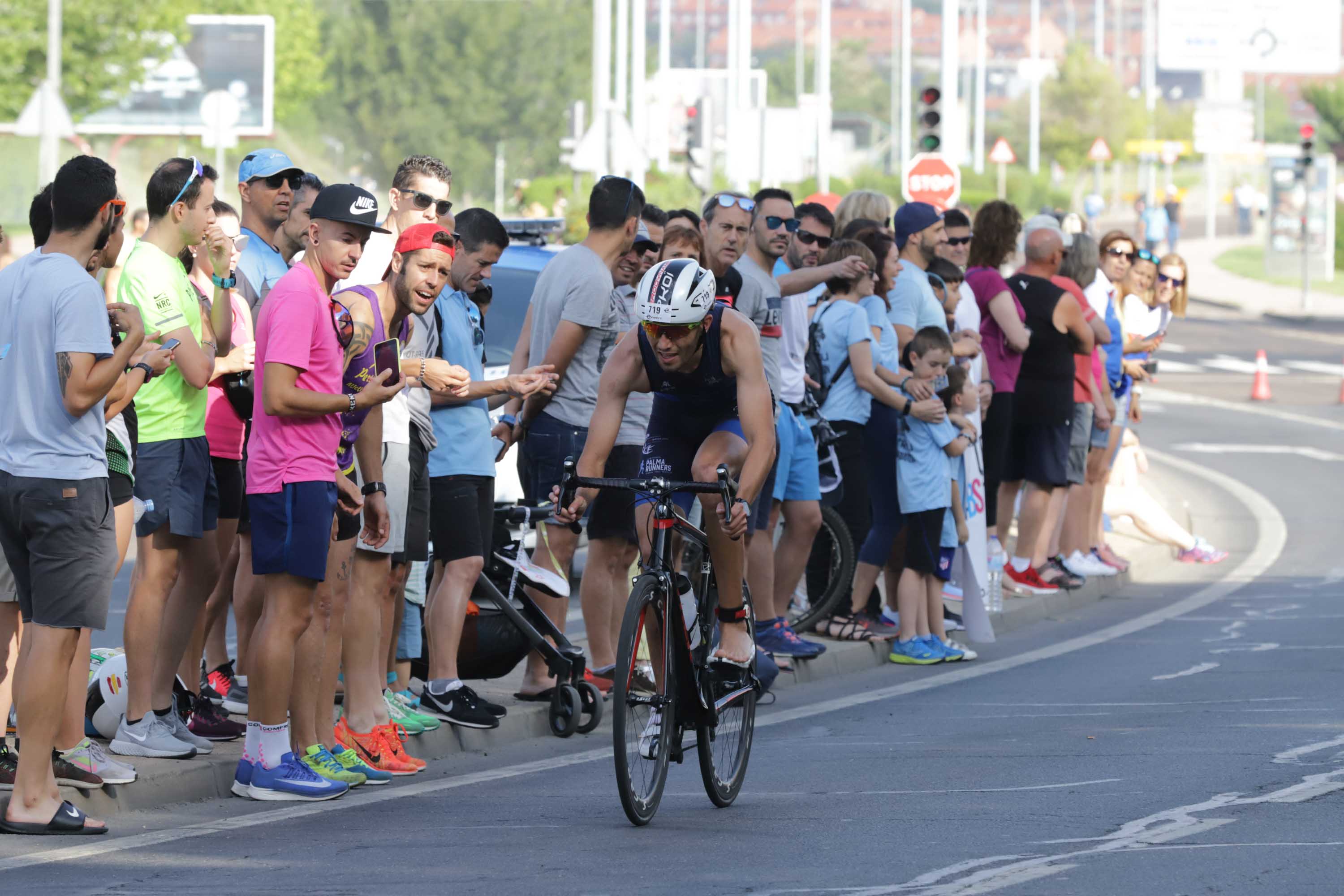 Fotos: Campeonato de España de Triatlón de Larga Distancia en Salamanca (2/3)
