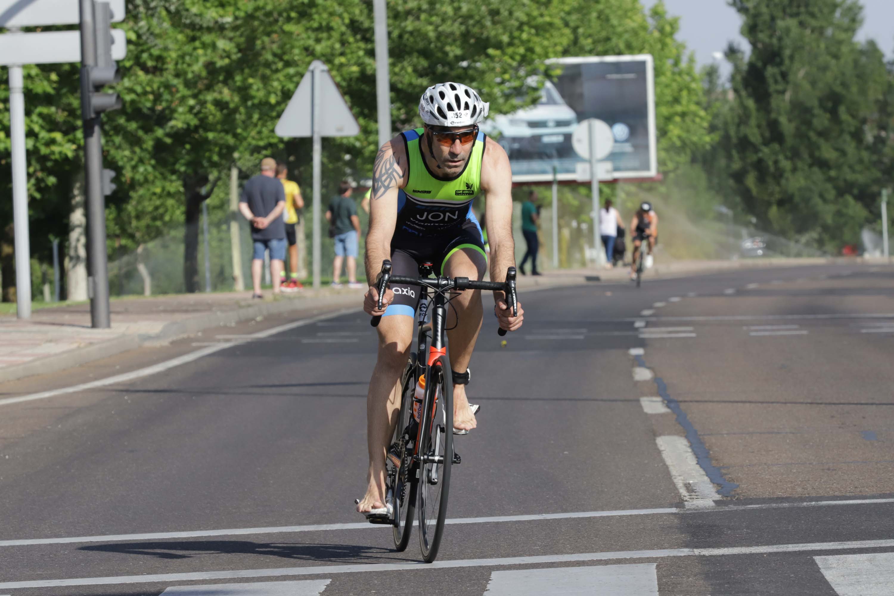 Fotos: Campeonato de España de Triatlón de Larga Distancia en Salamanca (3/3)