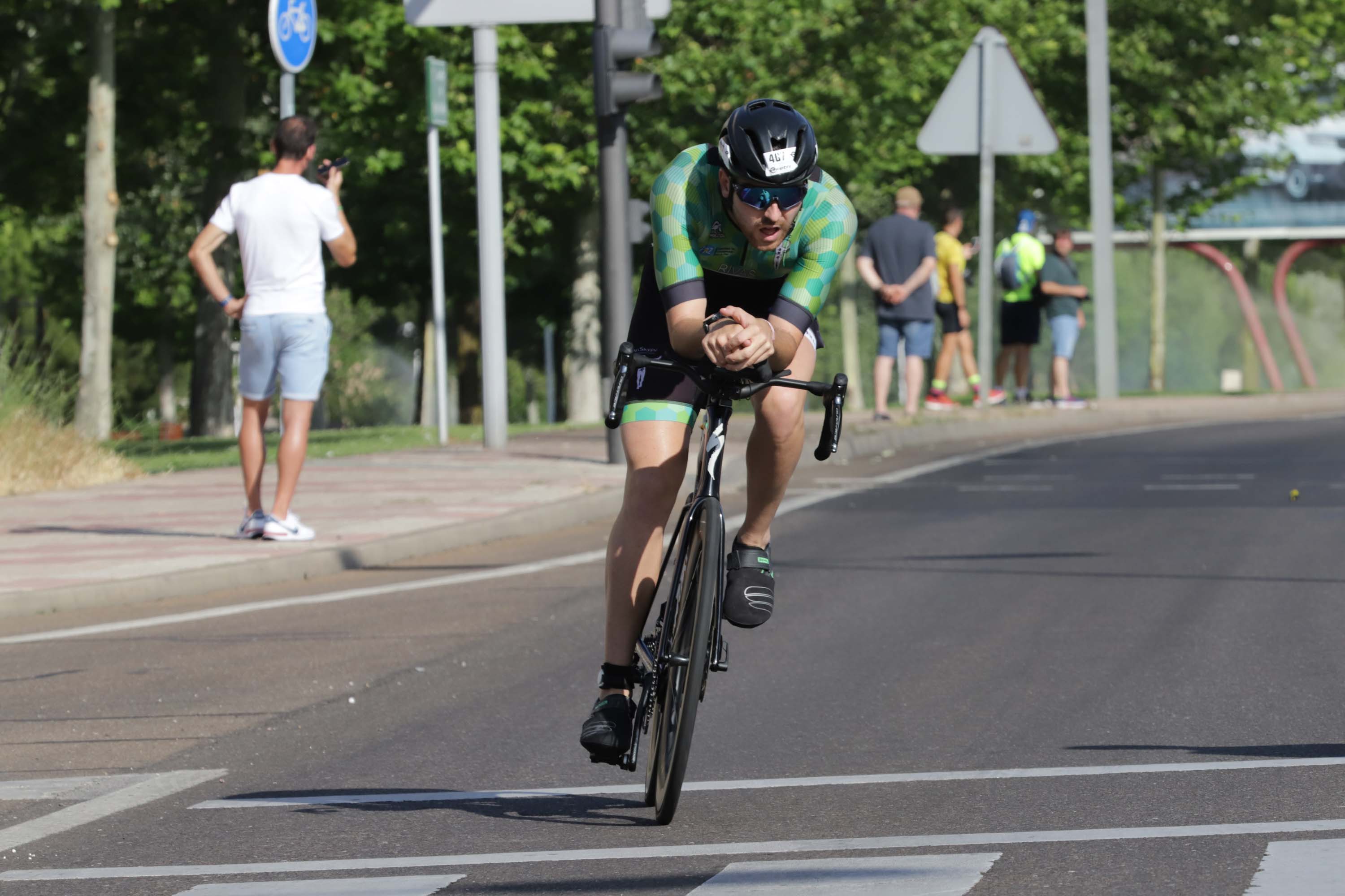 Fotos: Campeonato de España de Triatlón de Larga Distancia en Salamanca (3/3)