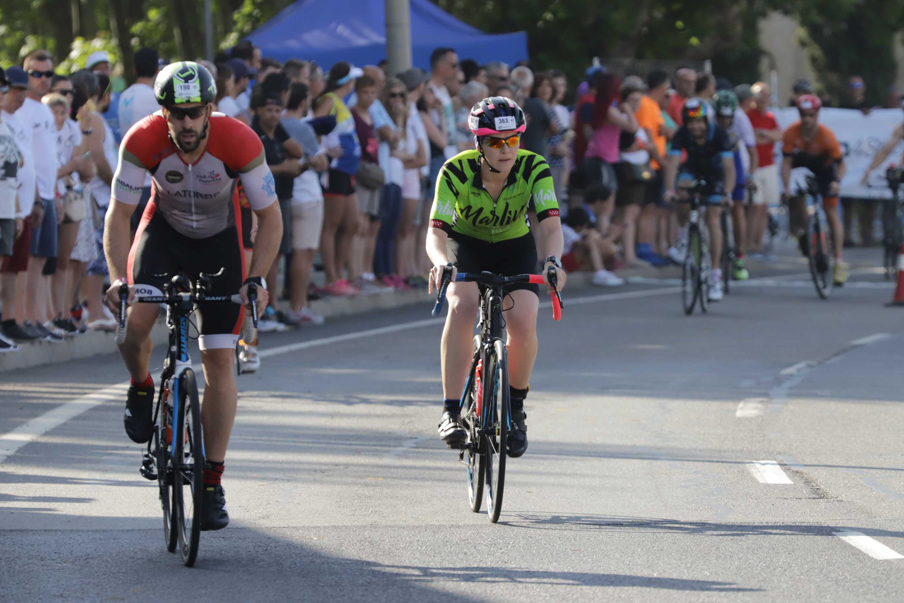 Fotos: Campeonato de España de Triatlón de Larga Distancia en Salamanca (3/3)