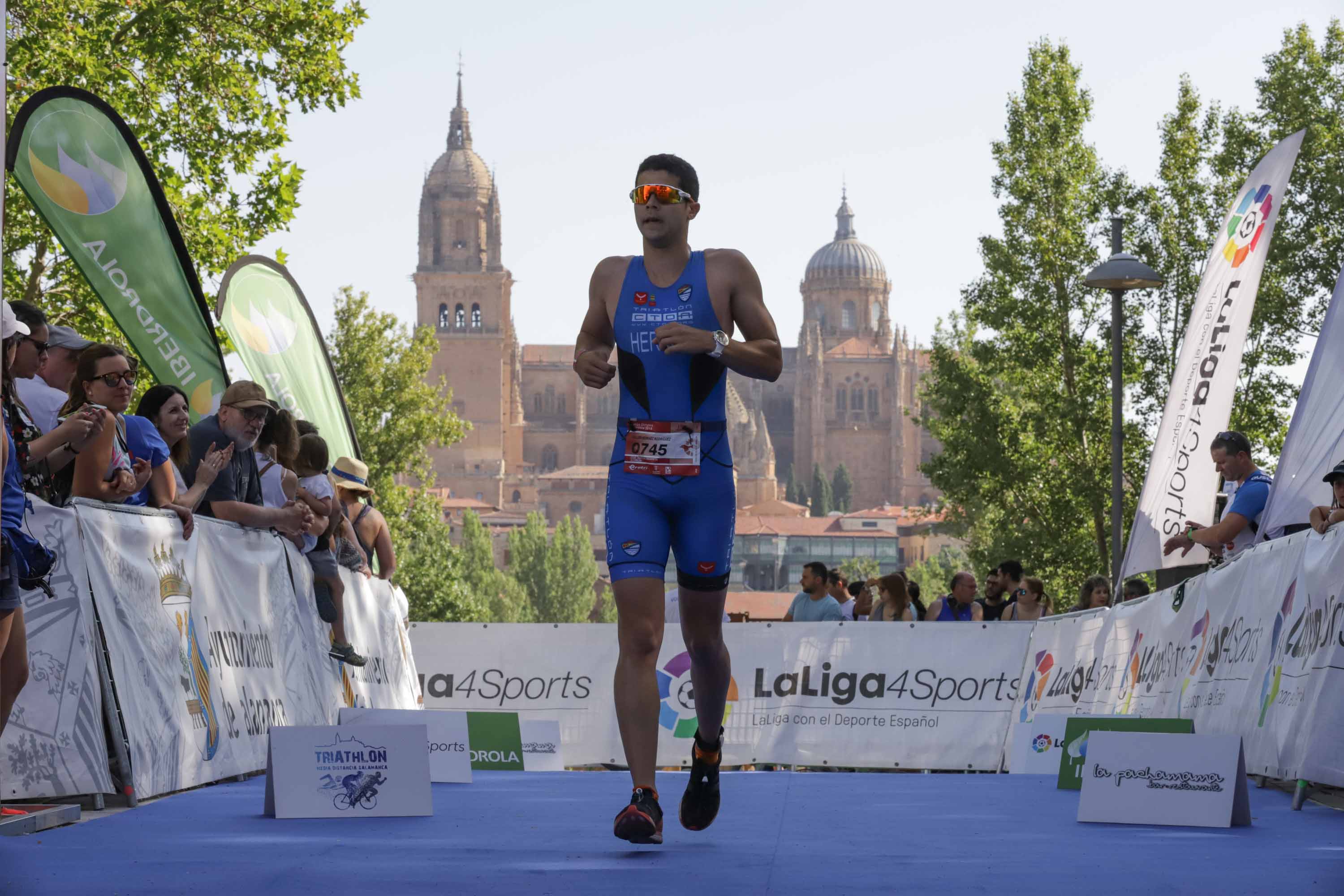 Fotos: Campeonato de España de Triatlón de Larga Distancia en Salamanca (3/3)