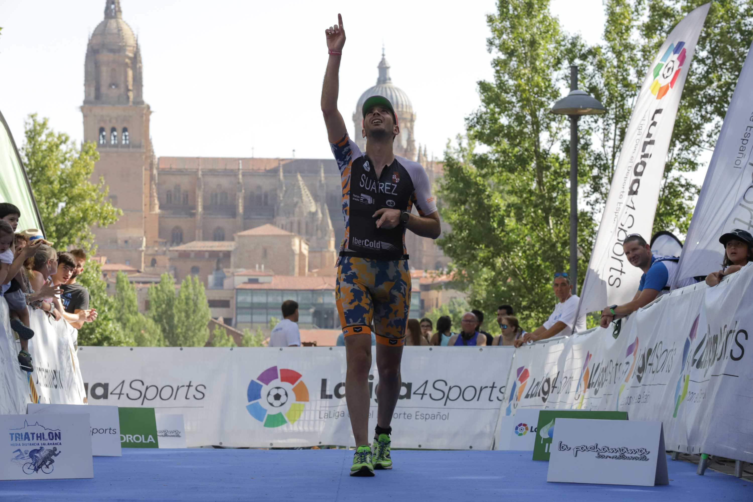 Fotos: Campeonato de España de Triatlón de Larga Distancia en Salamanca (3/3)