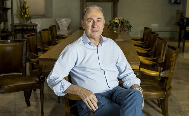 Antonio Gato: «Lo he pasado muy mal, pero la Justicia ha puesto a cada uno en su sitio»