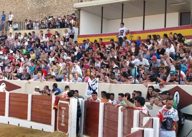 Imagen secundaria 1 - Última eliminatoria del III Campeonato de Castilla y León de cortes, saltos y quiebros. 