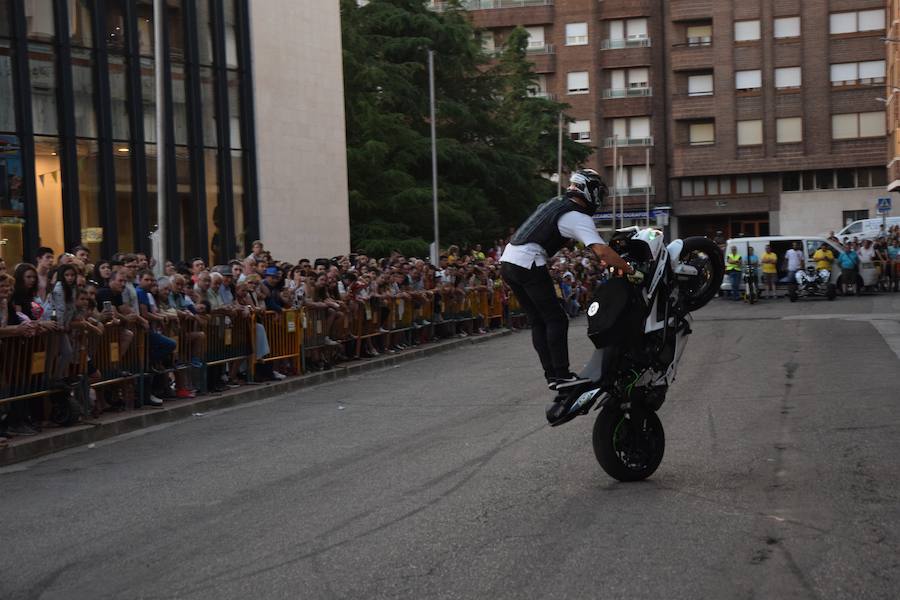 Fotos: Concentración de Lechazos en Guardo