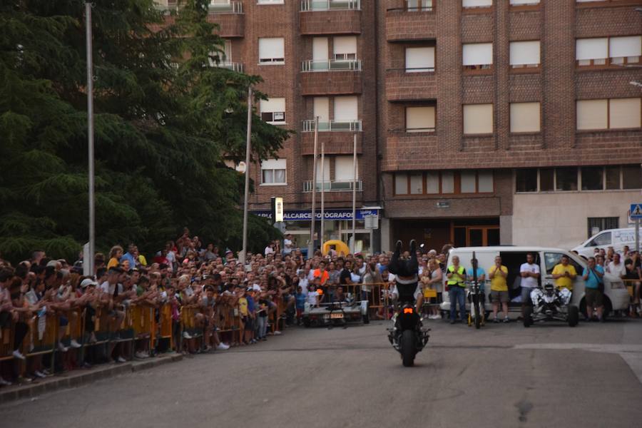 Fotos: Concentración de Lechazos en Guardo