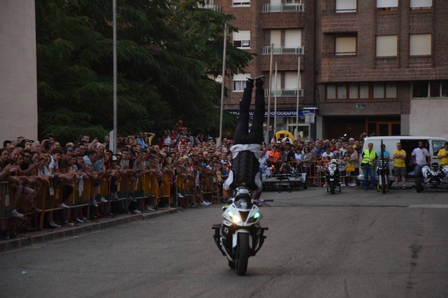 Fotos: Concentración de Lechazos en Guardo