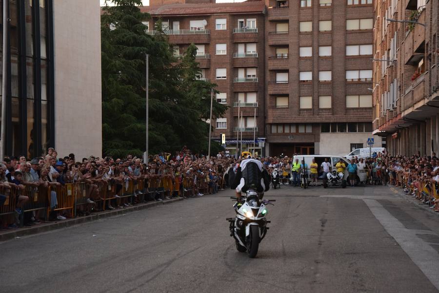 Fotos: Concentración de Lechazos en Guardo