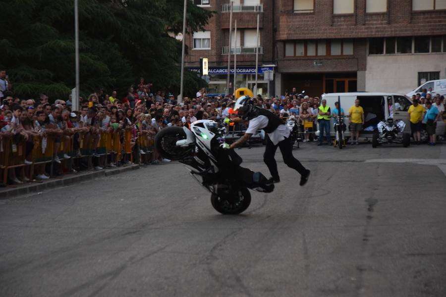 Fotos: Concentración de Lechazos en Guardo