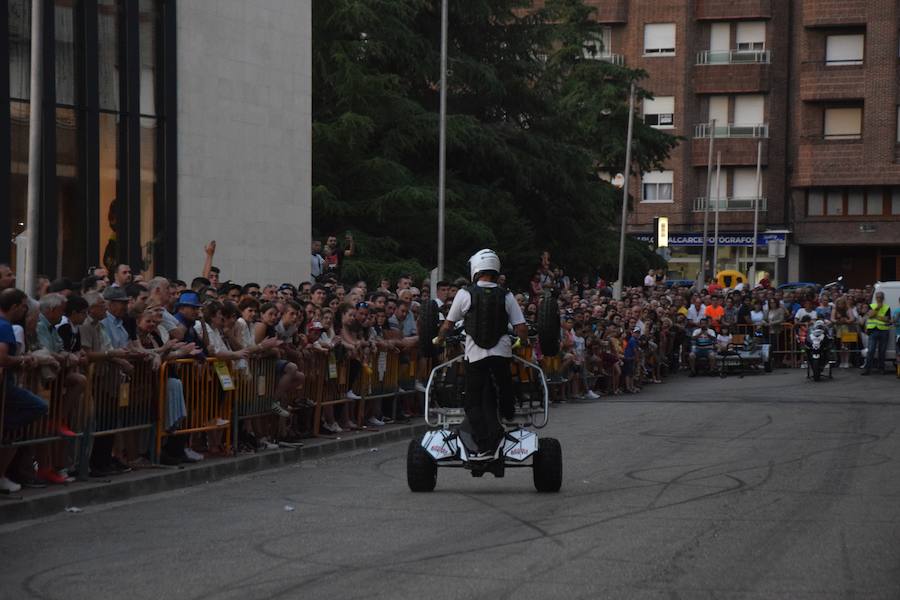 Fotos: Concentración de Lechazos en Guardo