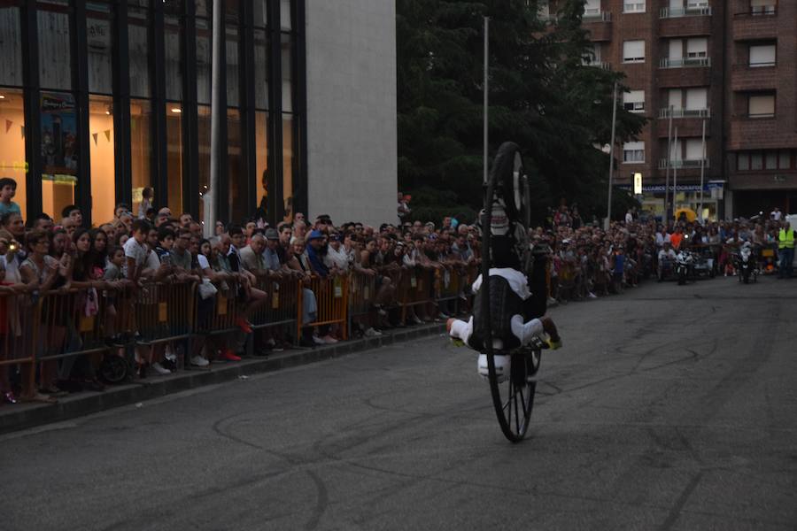 Fotos: Concentración de Lechazos en Guardo