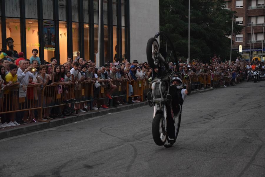 Fotos: Concentración de Lechazos en Guardo
