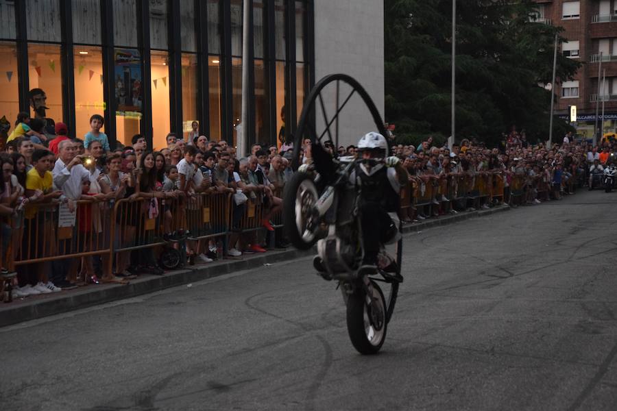 Fotos: Concentración de Lechazos en Guardo