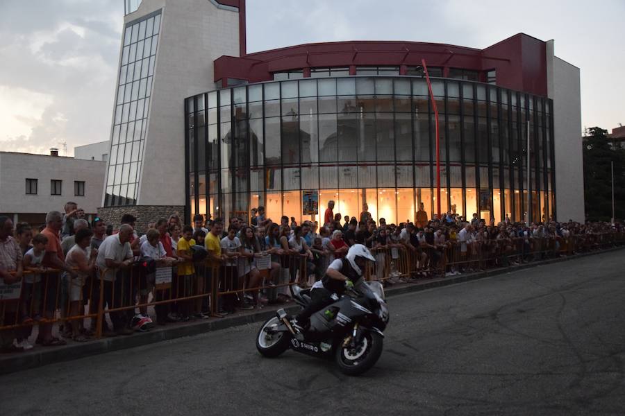 Fotos: Concentración de Lechazos en Guardo