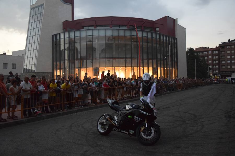 Fotos: Concentración de Lechazos en Guardo