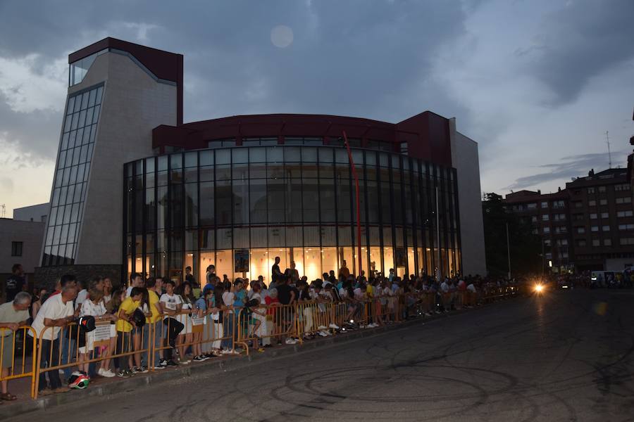 Fotos: Concentración de Lechazos en Guardo