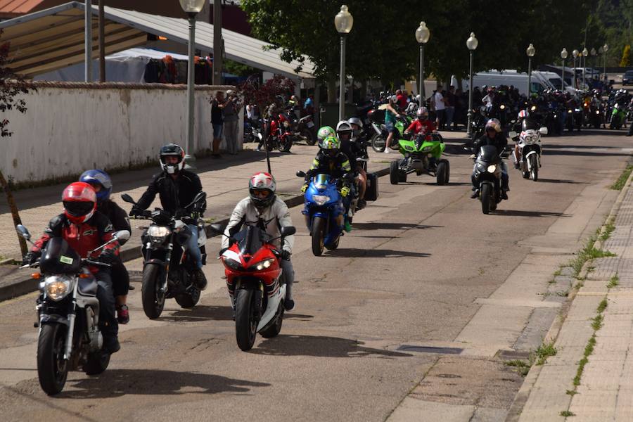 Fotos: Concentración de Lechazos en Guardo