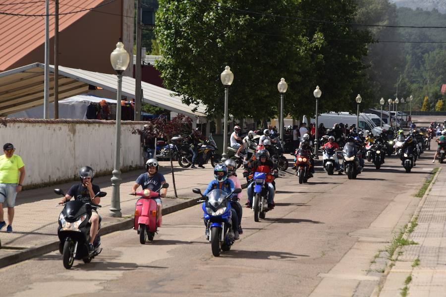 Fotos: Concentración de Lechazos en Guardo