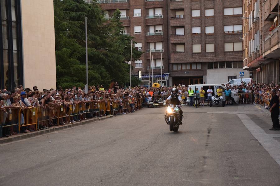 Fotos: Concentración de Lechazos en Guardo