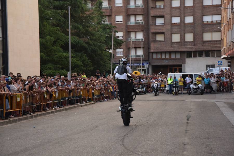 Fotos: Concentración de Lechazos en Guardo