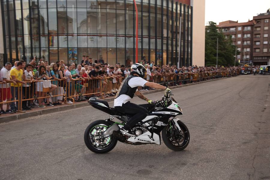 Fotos: Concentración de Lechazos en Guardo