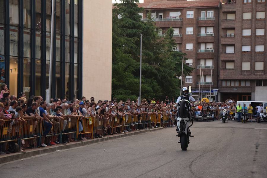 Fotos: Concentración de Lechazos en Guardo
