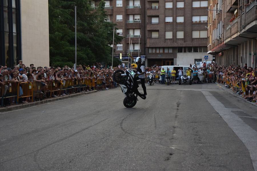 Fotos: Concentración de Lechazos en Guardo