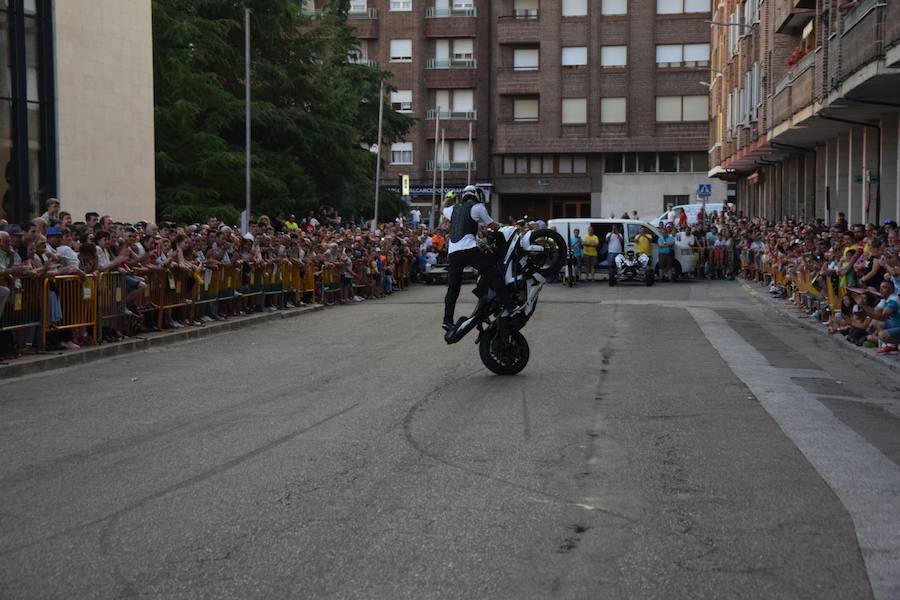 Fotos: Concentración de Lechazos en Guardo