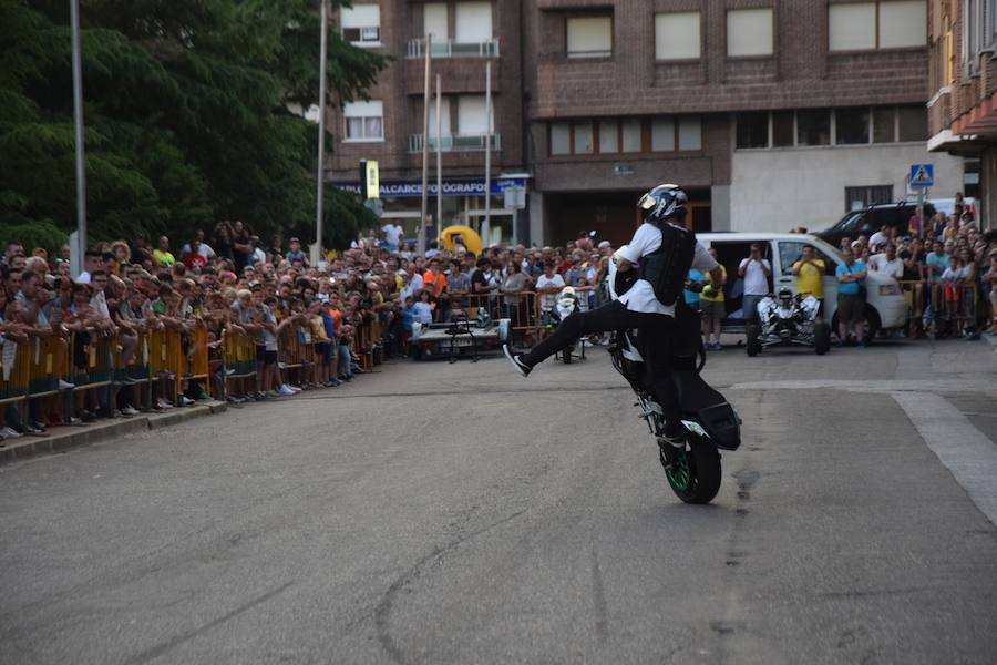 Fotos: Concentración de Lechazos en Guardo