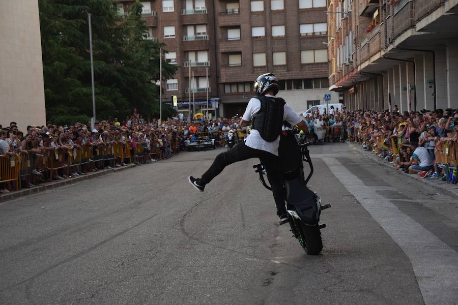 Fotos: Concentración de Lechazos en Guardo