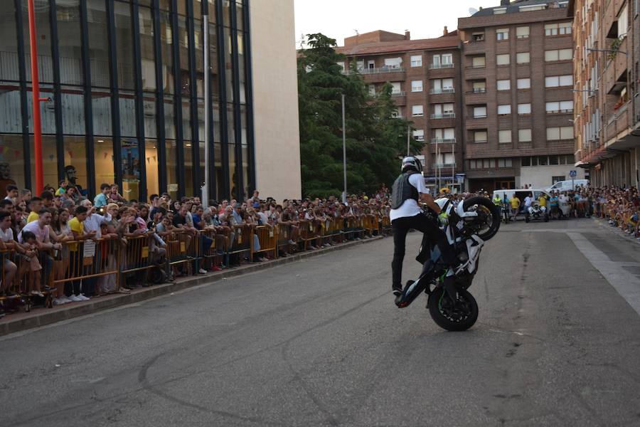 Fotos: Concentración de Lechazos en Guardo