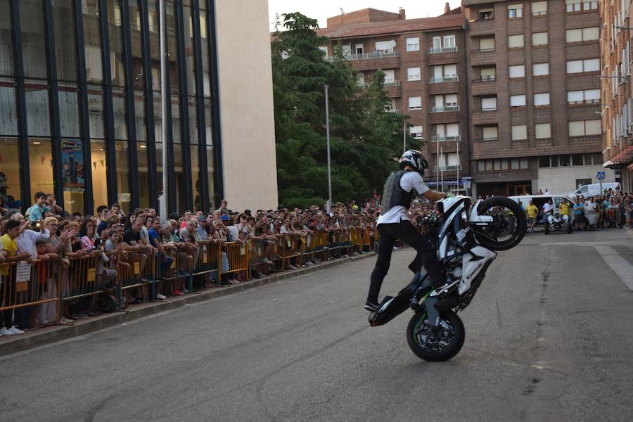 Fotos: Concentración de Lechazos en Guardo