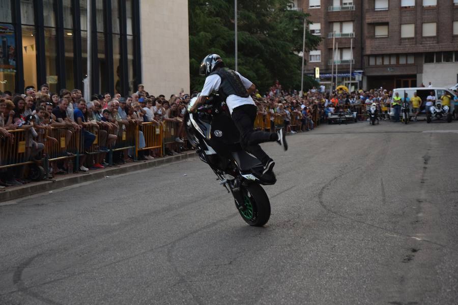 Fotos: Concentración de Lechazos en Guardo