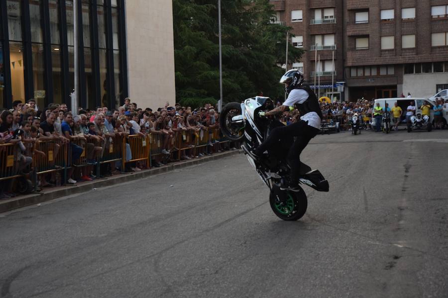 Fotos: Concentración de Lechazos en Guardo