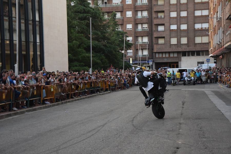 Fotos: Concentración de Lechazos en Guardo