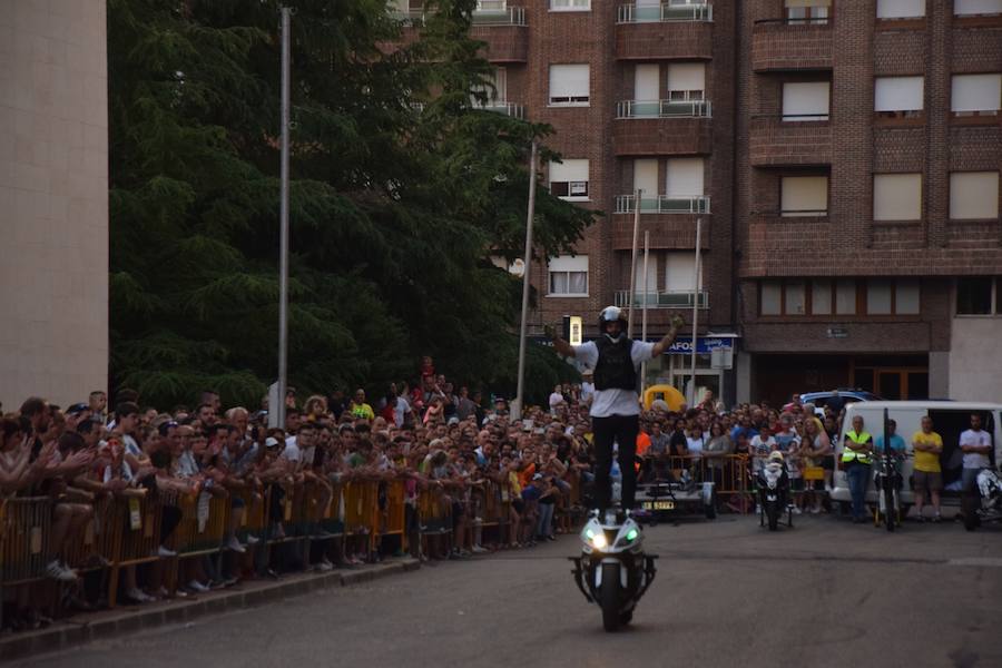 Fotos: Concentración de Lechazos en Guardo