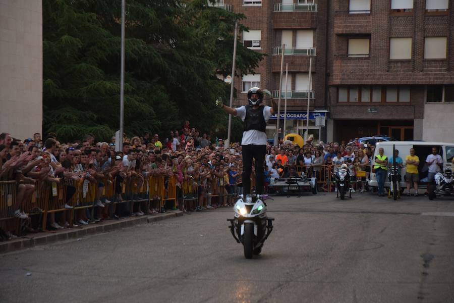 Fotos: Concentración de Lechazos en Guardo