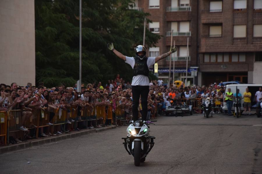 Fotos: Concentración de Lechazos en Guardo