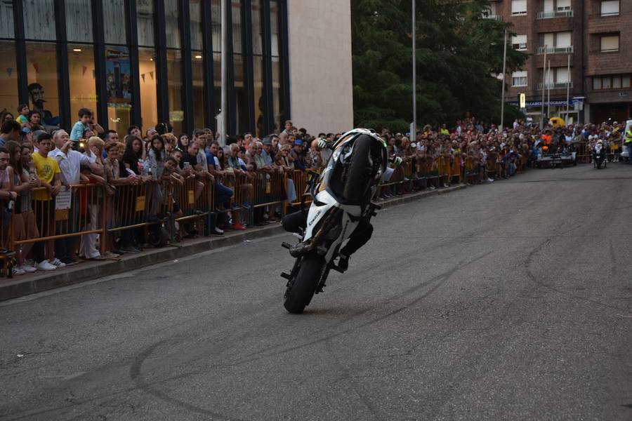 Fotos: Concentración de Lechazos en Guardo