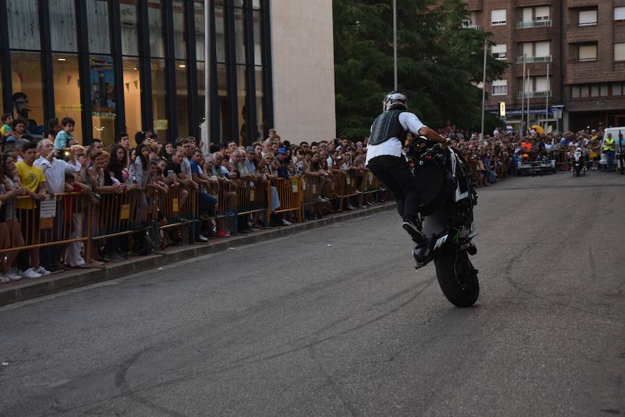 Fotos: Concentración de Lechazos en Guardo