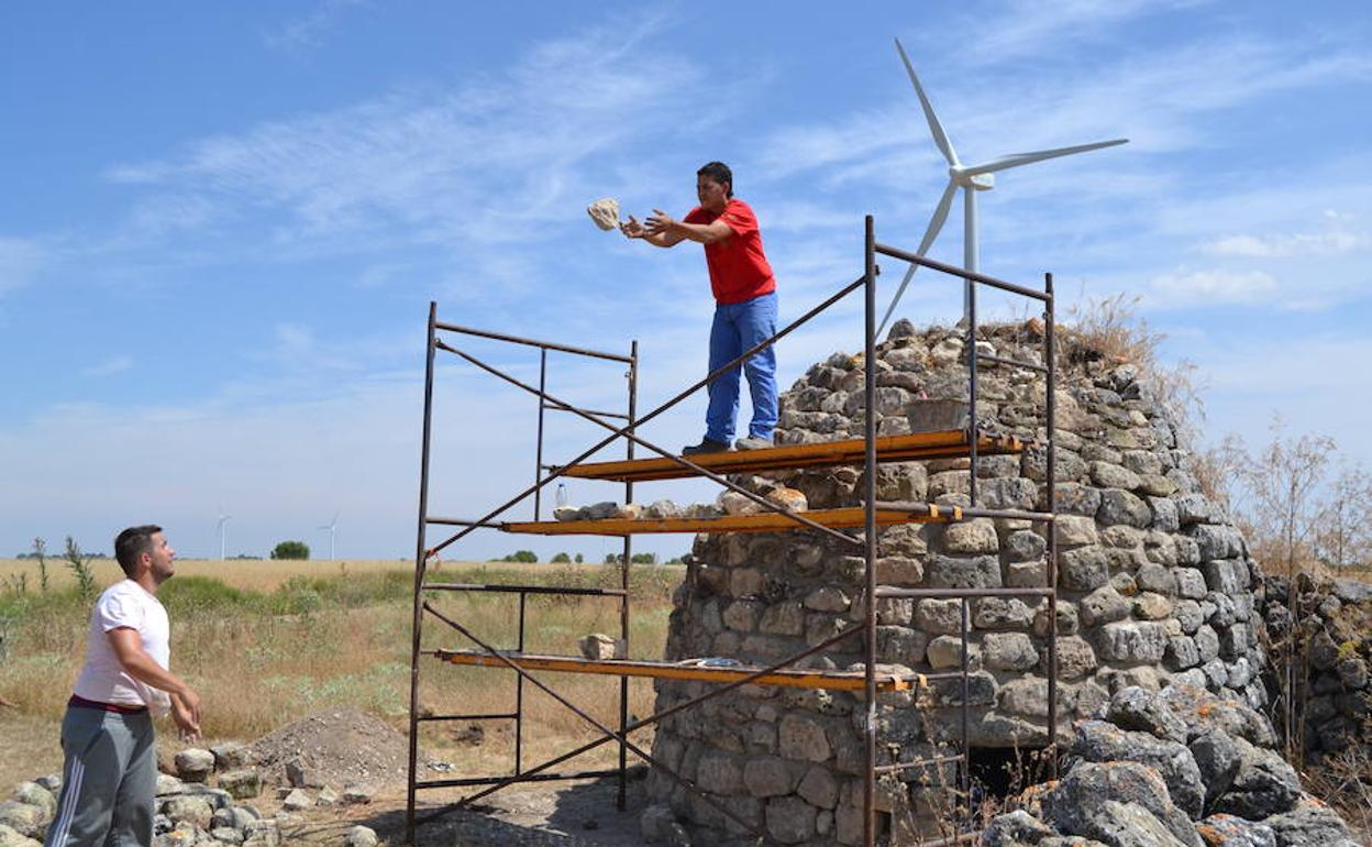 El programa de voluntariado ambiental 'A Huebra' beneficiará a 45 pueblos palentinos