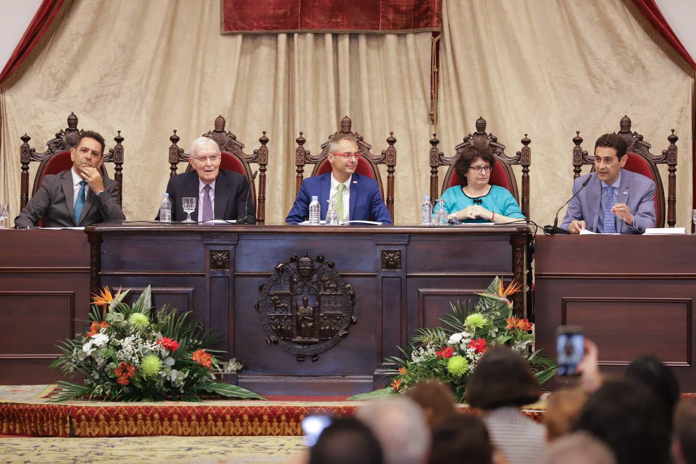 Más de 1.650 alumnos de 54 naciones participarán este verano en la la 56 edición de los Cursos Internacionales de Lengua y Cultura Españolas de la USAL