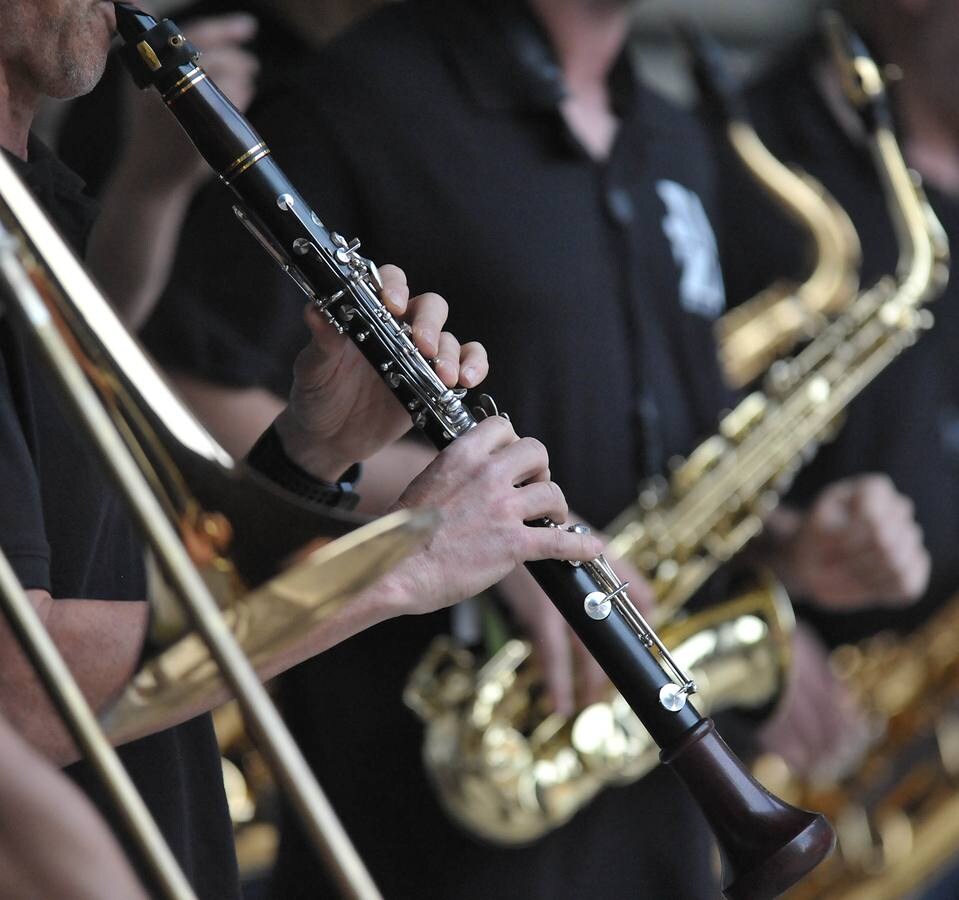Fotos: Festival de Jazz de Medina del Campo