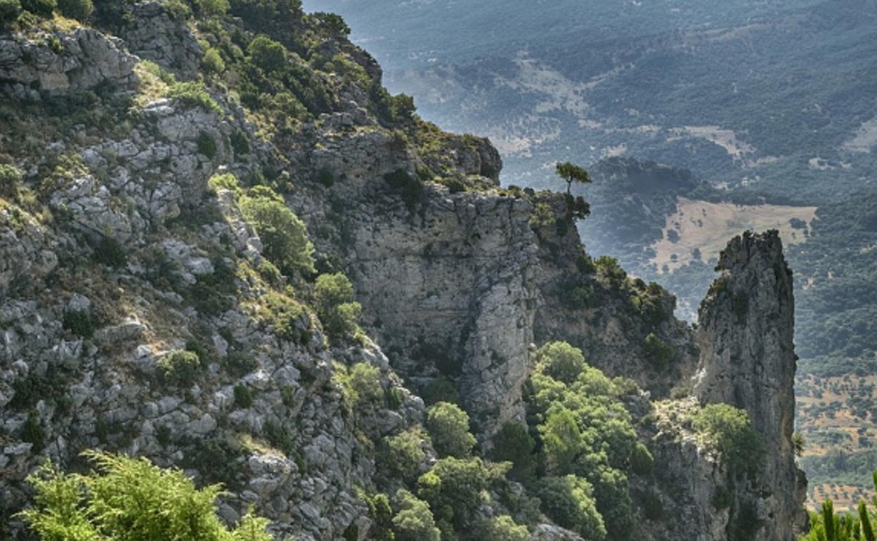 Pueblos con encanto en la Sierra de Grazalema