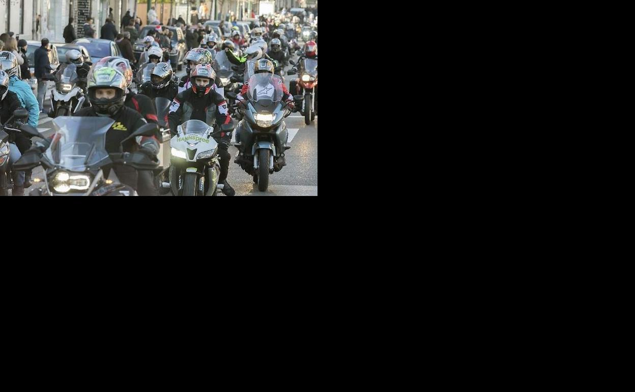 Los modelos de moto que pueden provocar accidentes, según Sanidad