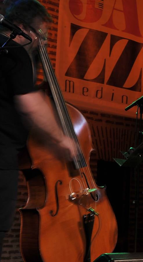 Fotos: Segunda jornada del festival de Jazz de Medina del Campo