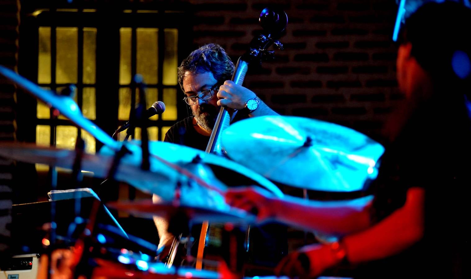 Fotos: Segunda jornada del festival de Jazz de Medina del Campo