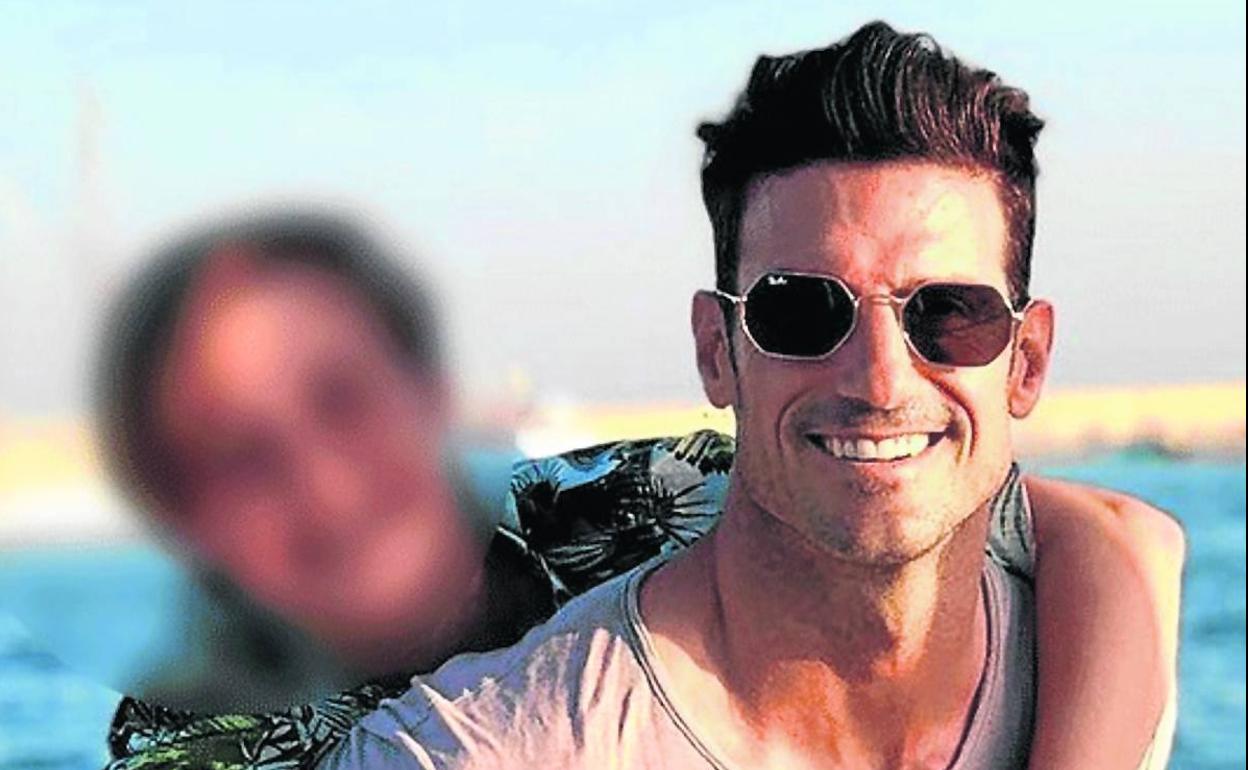 Aitor Ocio compartía en redes sociales algunos de los momentos felices que disfruta con su hija. 