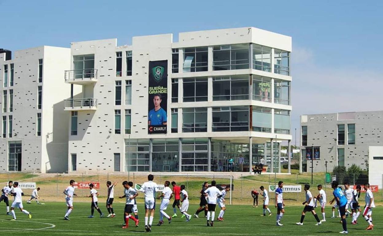 Así es el complejo Somnus, el centro de operaciones del Salamanca CF en su gira por México